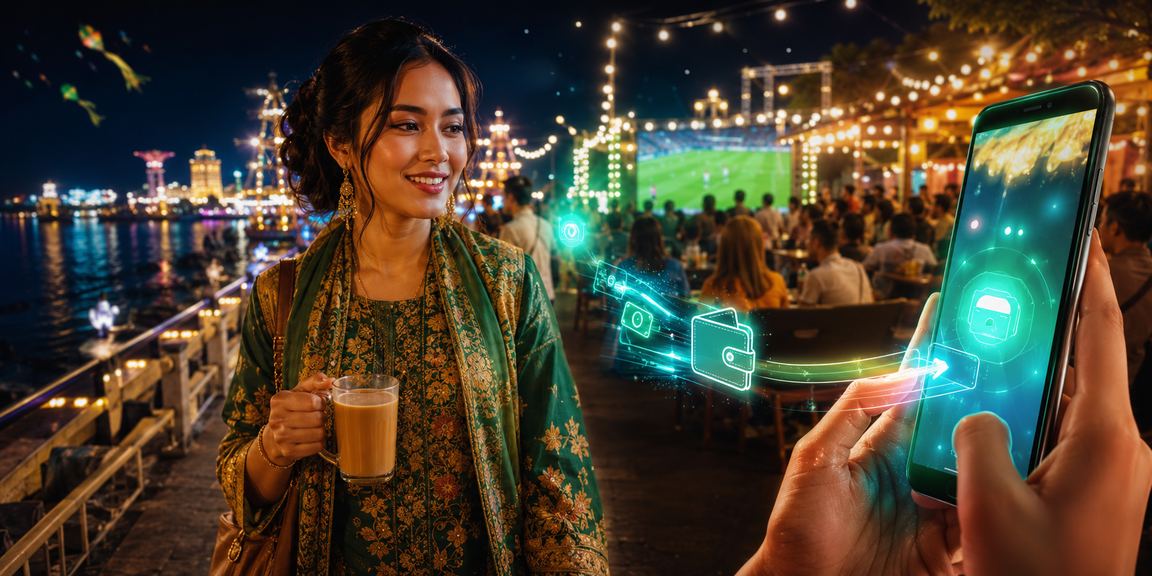 Kaedah deposit dan pembayaran sempena Hari Raya