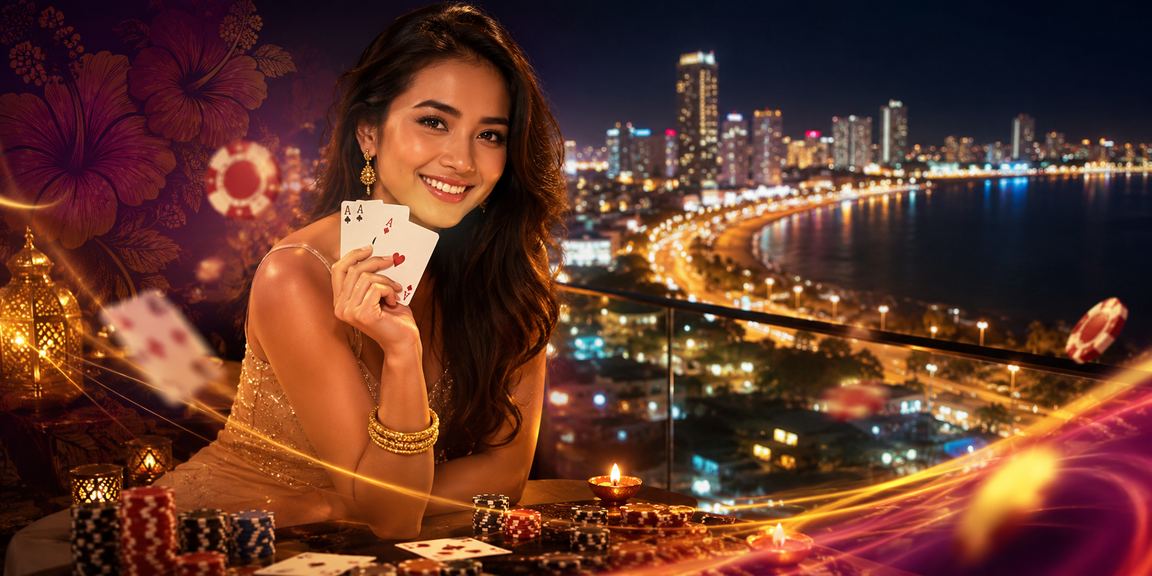 Permainan Poker Online gaya Melayu di Penang